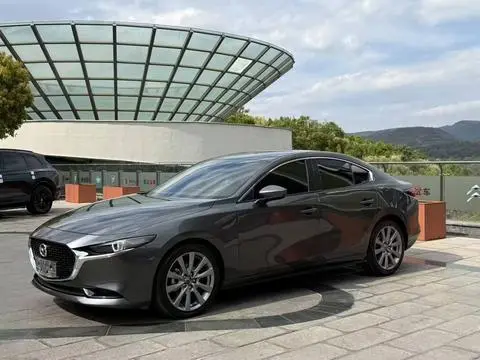Mazda 3 昂克赛拉 2020