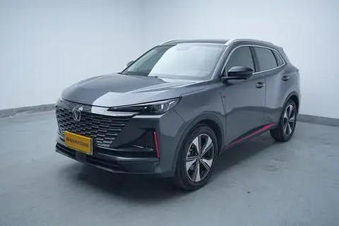 Changan CS55 PLUS 2022 — фото 1