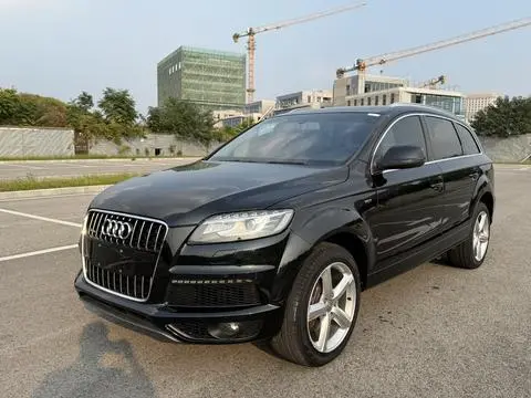 Audi Q7 2014