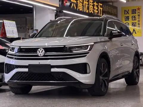 Volkswagen 揽巡 2023