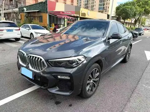 BMW X6 2020