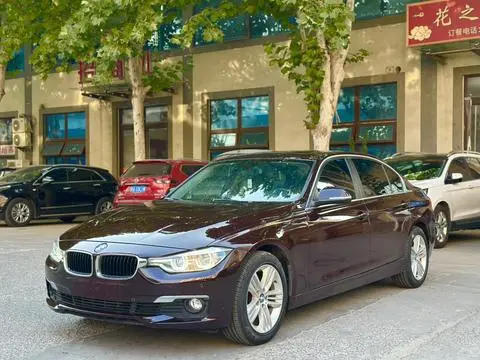 BMW 3 Series 2016