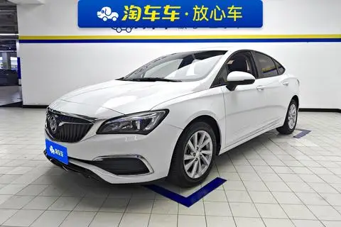 Buick 威朗 2018