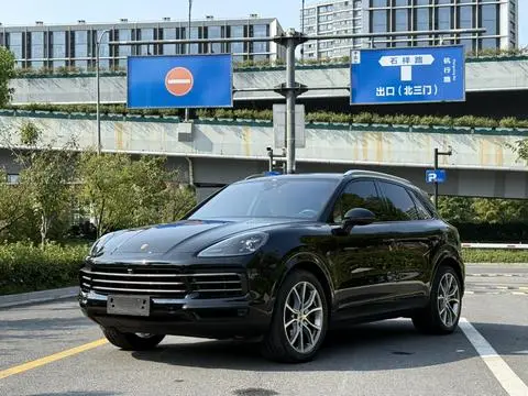 Porsche Cayenne 2019