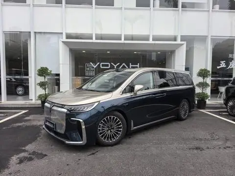 Voyah 梦想家 PHEV 2026