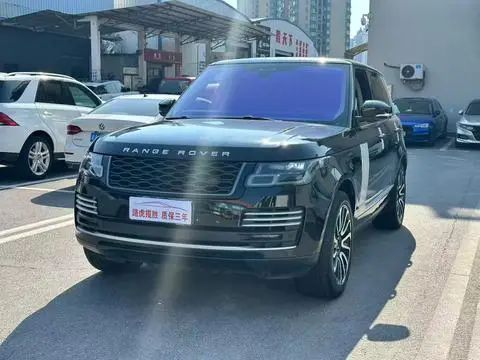 Land Rover 揽胜 2020 — фото 1