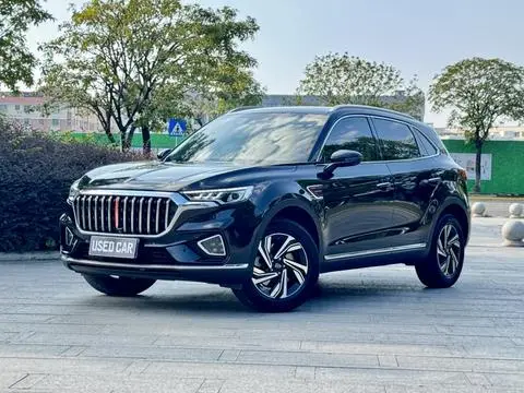 Hongqi HS5 2022