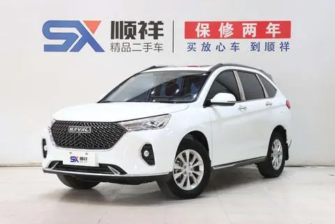 Haval M6 2021 — фото 1