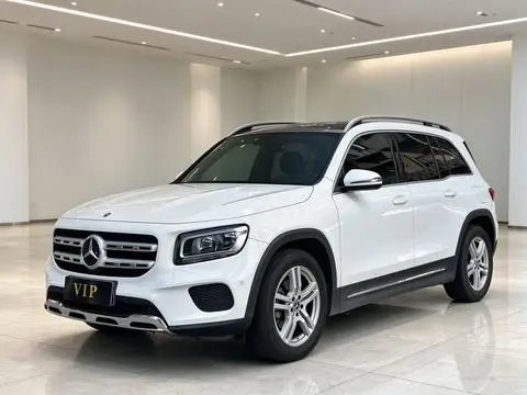 Mercedes-Benz GLB 2020