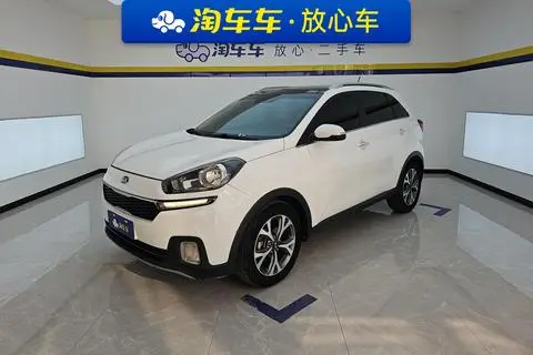 Kia 傲跑 2015