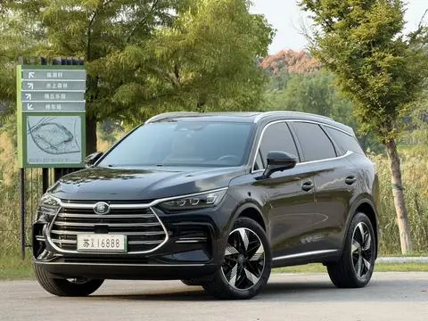 BYD Tang DM 2023
