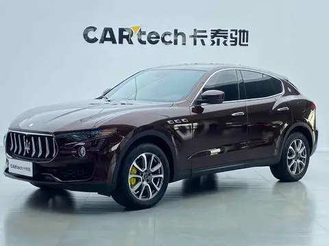 Maserati Levante 2016 — фото 1