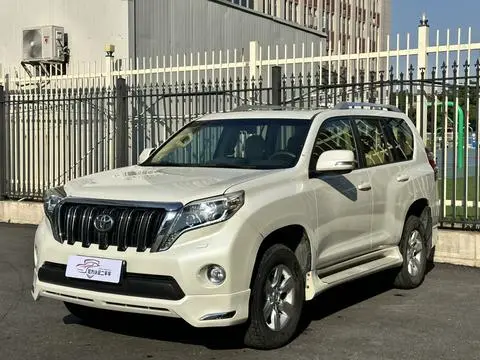 Toyota Prado 2016