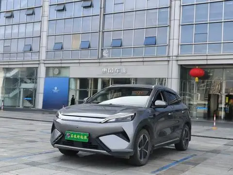 BYD 元PLUS 2025