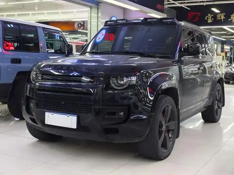 Land Rover 卫士 2024