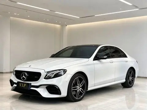 Mercedes-Benz E-Class 2017 — фото 1