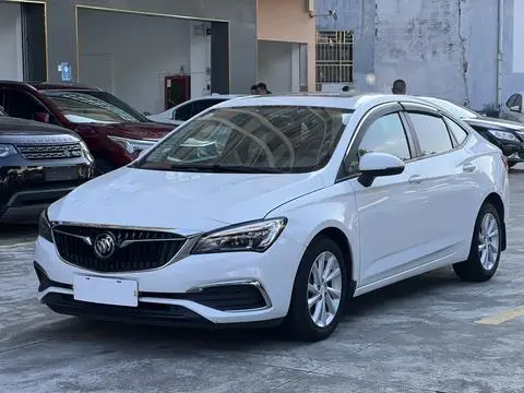 Buick Verano 2018 — фото 1
