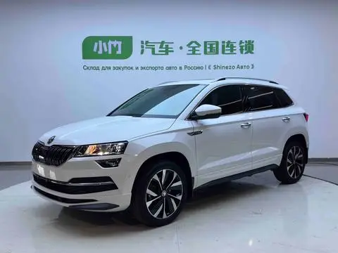 Skoda Karoq 2023