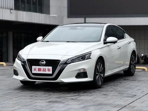 Nissan Teana 2021