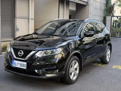 Nissan 逍客 2021