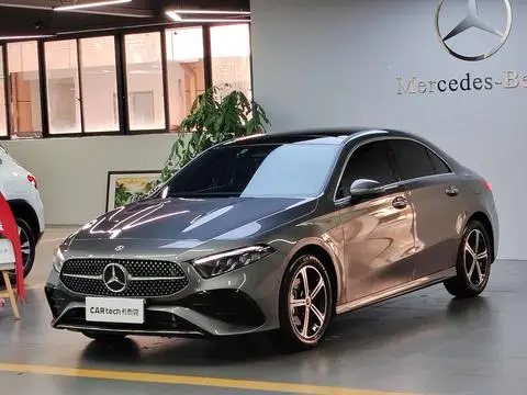 Mercedes-Benz A-Class 2023