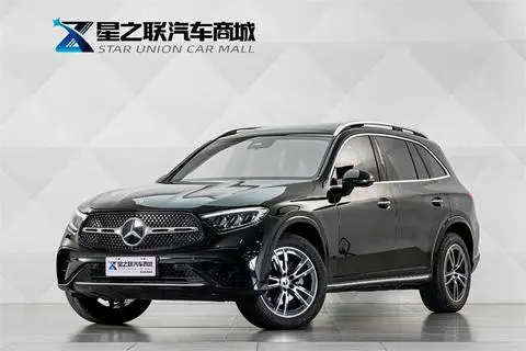 Mercedes-Benz GLC 2025