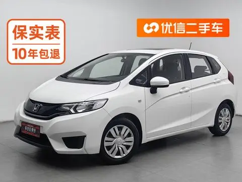 Honda Fit 2016 — фото 1