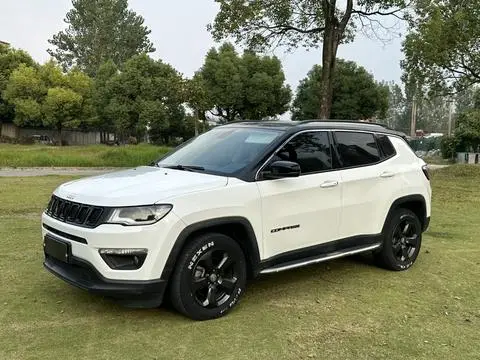 Jeep 指南者 2019