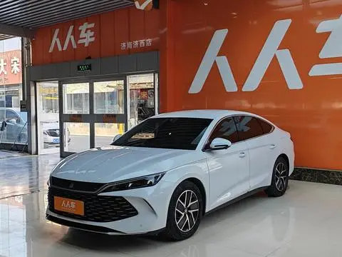 BYD 秦L DM 2024