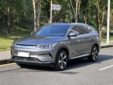BYD 宋PLUS EV 2021