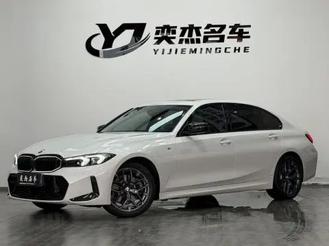 BMW 3 Series 2025