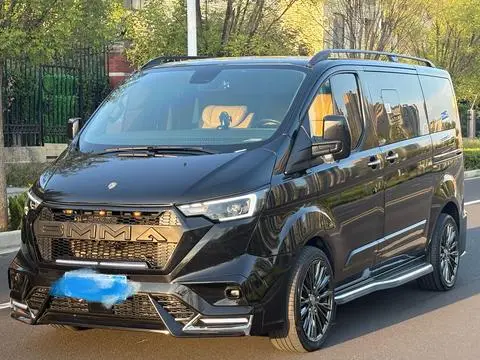 Ford 途睿欧 2024