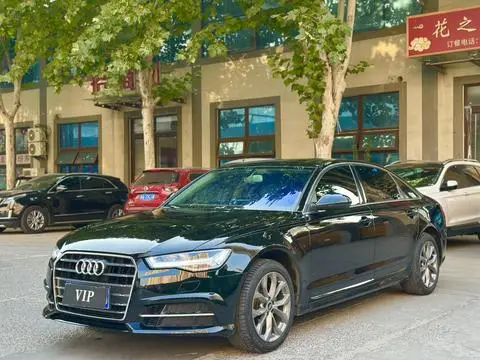 Audi A6L 2014 — фото 1