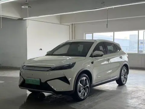 BYD 元PLUS 2025