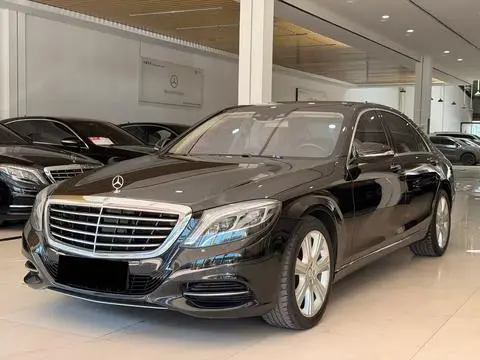Mercedes-Benz S-Class 2014 — фото 1