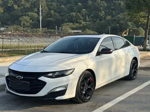 Chevrolet MalibuXL 2019