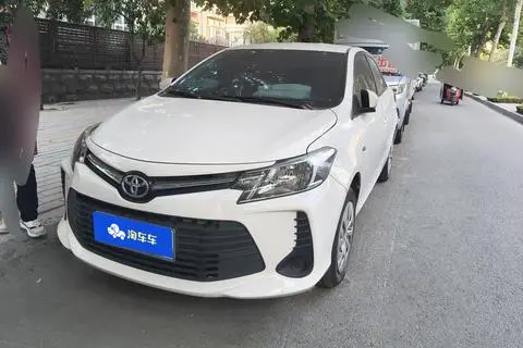 Toyota 威驰 2021