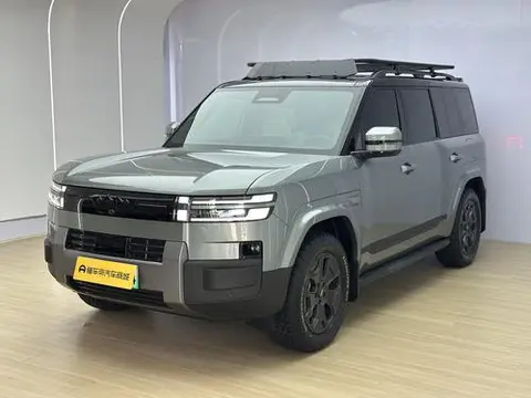 BYD Leopard 钛7 PHEV 2025