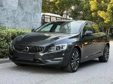 Volvo S60 2019