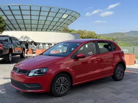 Volkswagen Polo 2018 — фото 1