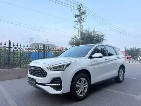 Haval M6 2019 — фото 1