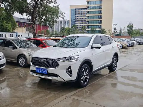 Haval F7 2021