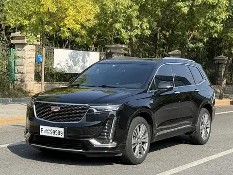Cadillac XT6 2021