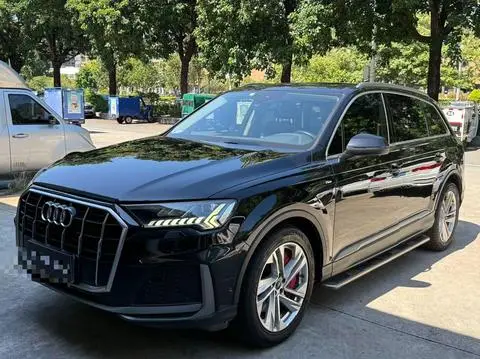 Audi Q7 2022