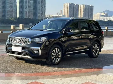 Kia KX7 2017