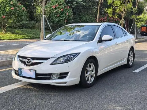 Mazda 睿翼 2012