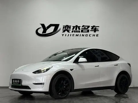 Tesla Model Y 2021 — фото 1