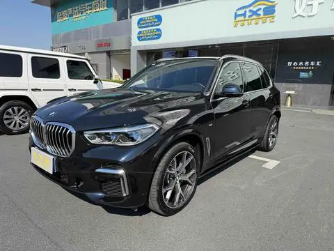 BMW X5 2022