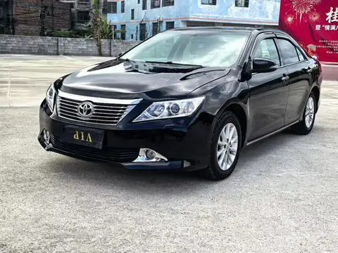 Toyota Camry 2013