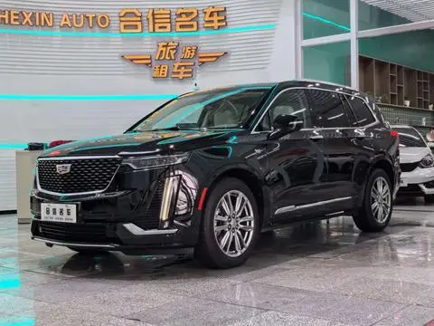 Cadillac XT6 2022